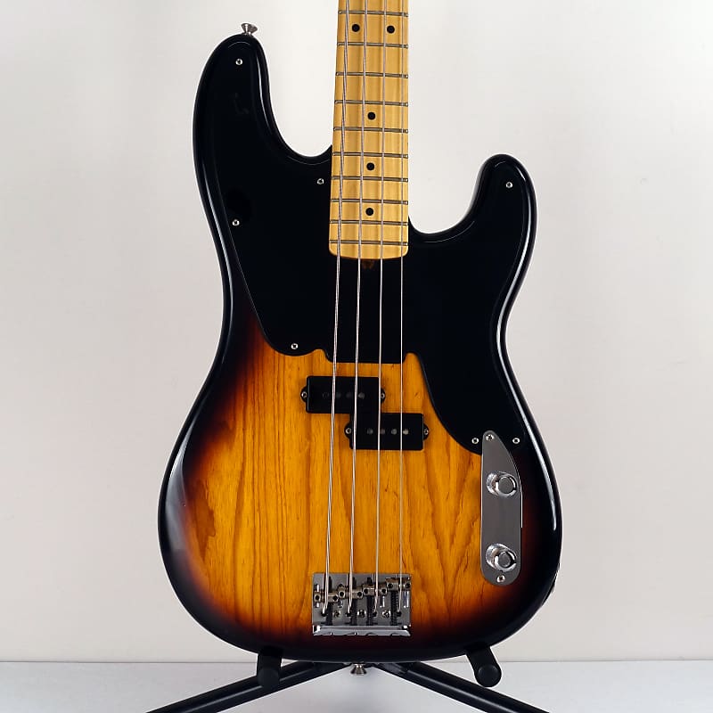 Fender 60th anniversary on sale p bass