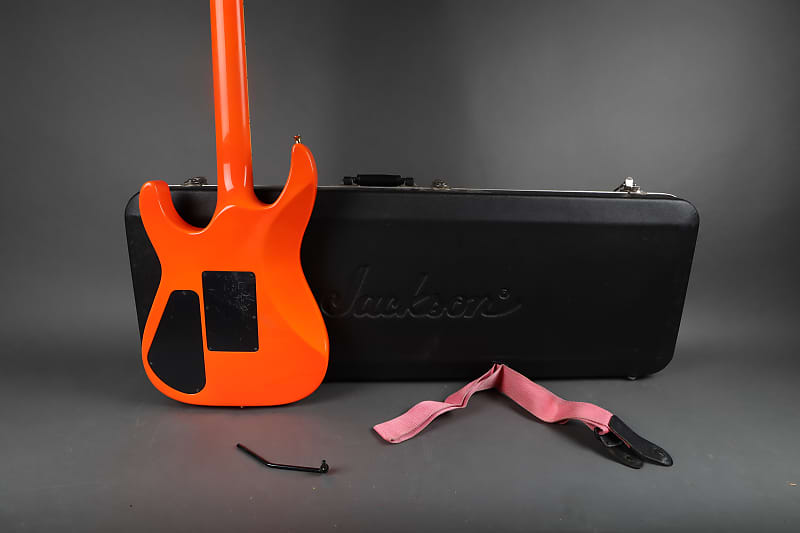 Grover Jackson JDM Japan Market Custom Soloist Electric | Reverb