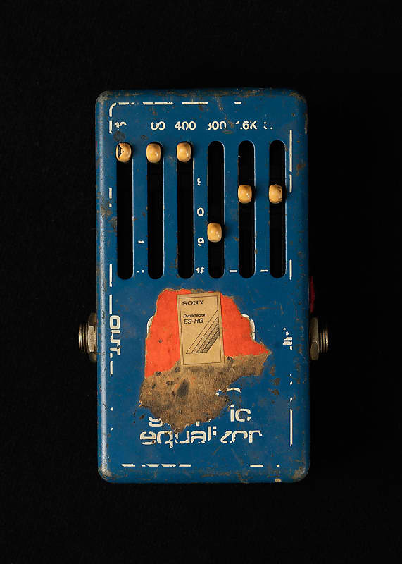 MXR MX-109