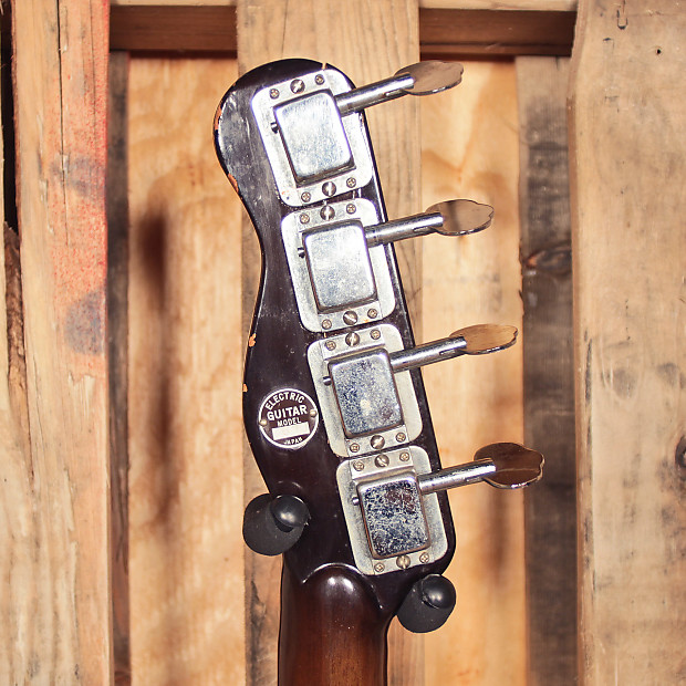 Kent Model 670 Vintage Bass Guitar Late 60's/Early 70's | Reverb
