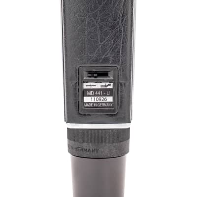 Sennheiser MD 441U Supercardioid Dynamic Microphone *Open Box*Full Warranty* image 6
