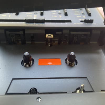 Marantz PMD740 4 track cassette recorder image 7