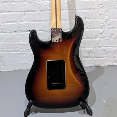 Fender Stratocaster USA body/Mexico neck image 3