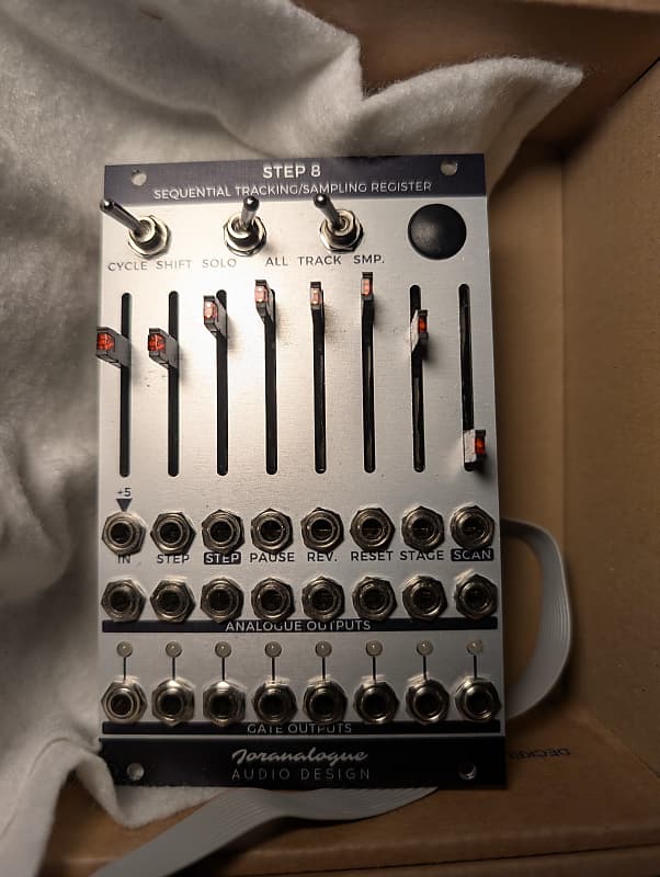 Joranalogue Audio Design Step 8