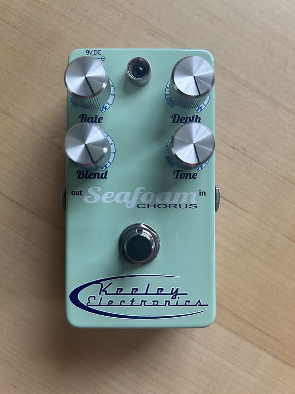 Keeley Seafoam Chorus