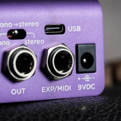 Strymon UltraViolet Vintage Vibe Pedal image 13