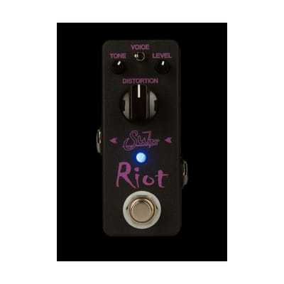 Reverb.com listing, price, conditions, and images for suhr-riot-mini