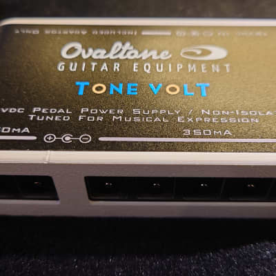 Ovaltone / Tone Volt New! [94738]