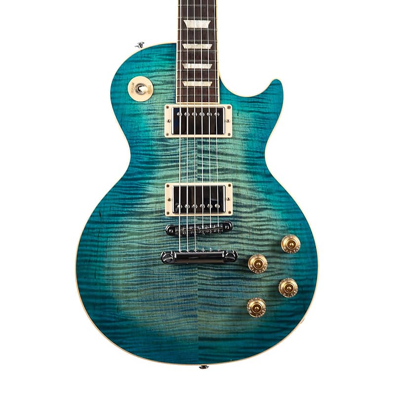 Gibson Les Paul Standard Plus 2014 image 2