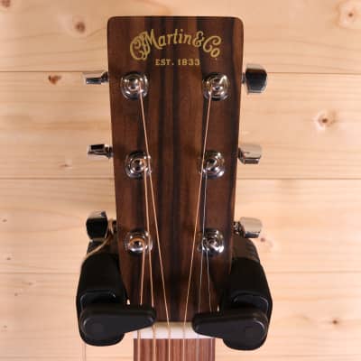 Martin X Series D-X2E Burst Solid Sitka Spruce / HPL Acoustic-Electric Guitar w/ Gig Bag image 8