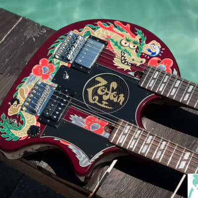 FERNANDES ZO-3 Art Rock Series 