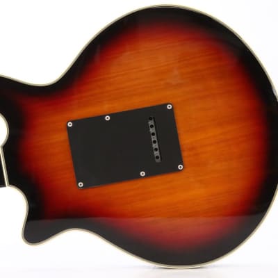 Burns London Brian May Signature Series Electric Guitar Euro Soft Case #49063 image 12