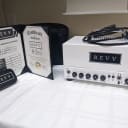 REVV D20 20-Watt Guitar Amp Head with Two Notes Torpedo-Embedded Reactive Load & Virtual Cabinets 20