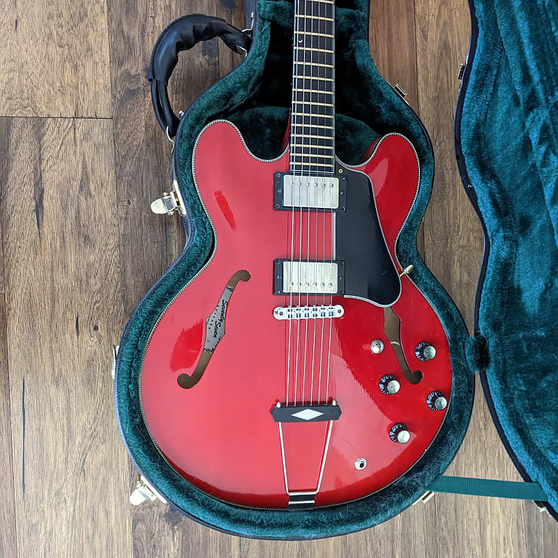 Seventy Seven Exrubato Jazz | Reverb