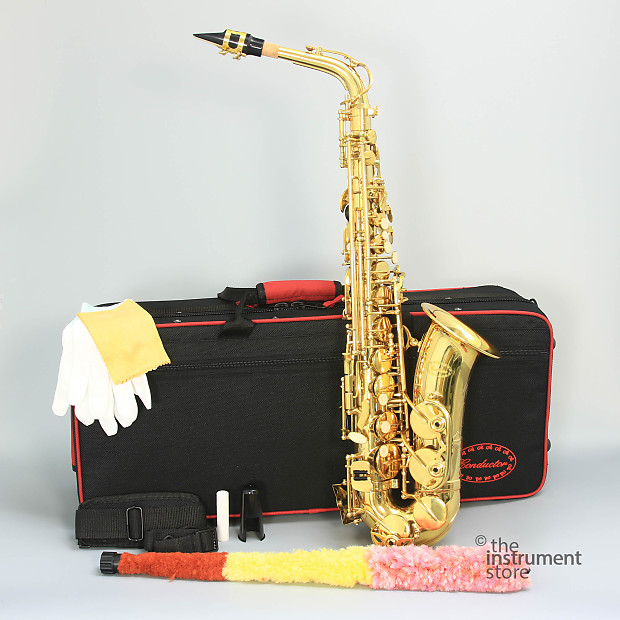 Conductor Alto Sax Series II