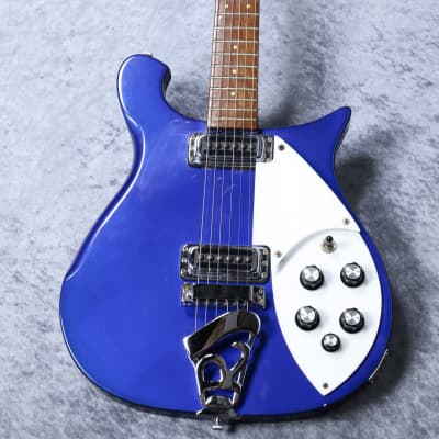 Rickenbacker610~Mid Night Blue~【1993 USED】 for sale