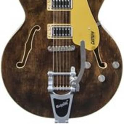 Gretsch G5622T Electromatic Center Block DC with Bigsby Imperial Stain image 1