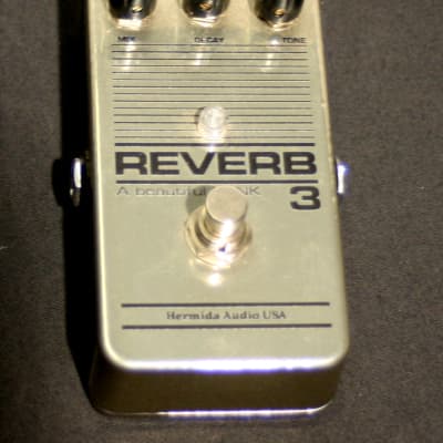 Reverb.com listing, price, conditions, and images for hermida-audio-reverb-3