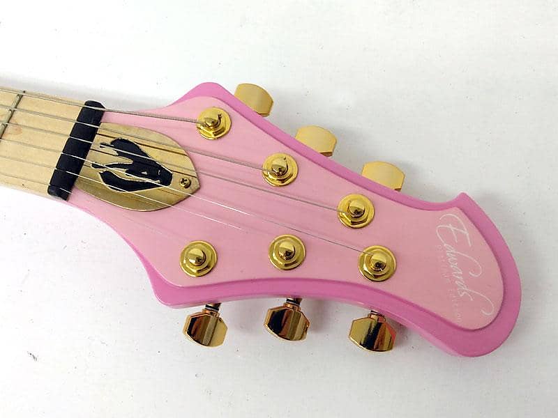 2025 ESP EDWARDS E-STREAM CUSTOM MIKU SAKURA - ULTRA LIMITED