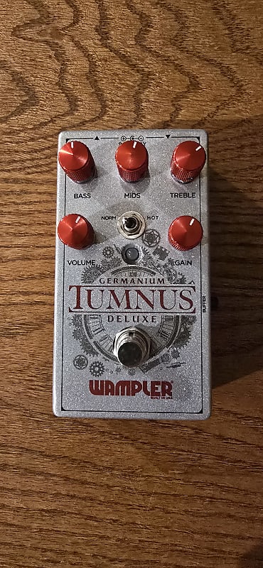 Wampler Germanium Tumnus Deluxe