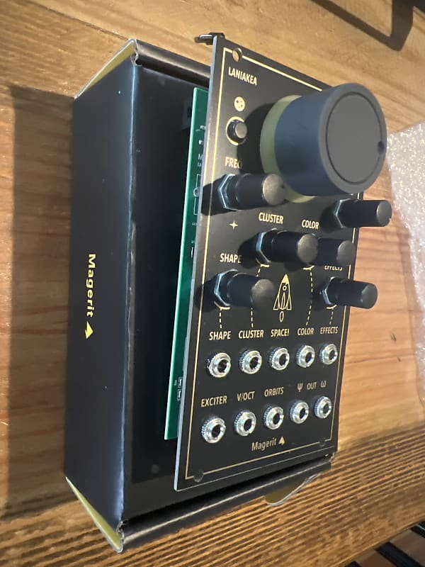Magerit Laniakea Cosmic Oscillator | Reverb Magerit Laniakea Cosmic Oscillator | Reverb