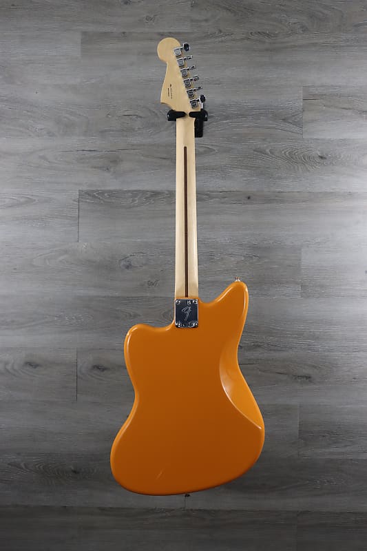 Fender Player Jazzmaster HH with Pau Ferro Fretboard Capri Orange