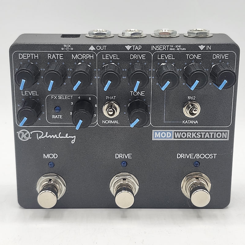 Keeley Mod Workstation