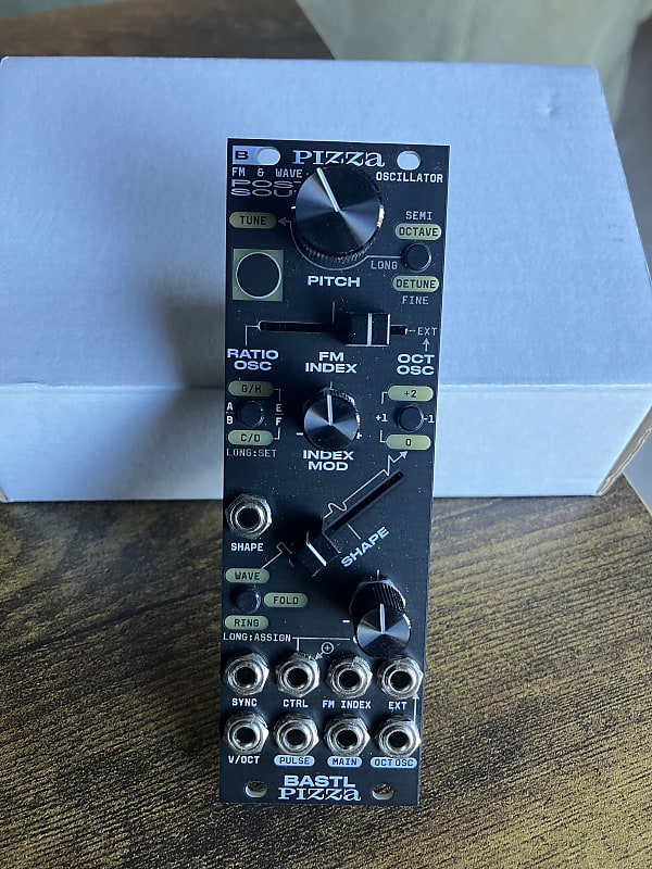 BASTL Instruments Pizza