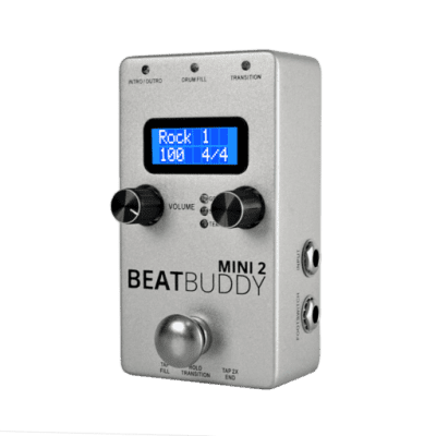 Reverb.com listing, price, conditions, and images for singular-sound-beatbuddy-mini