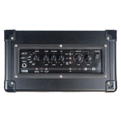 Blackstar ID:Core 10 V4 Stereo Digital Combo Amplifier with Super Wide Stereo Sound, CabRig Lite, Blackstar’s Patented ISF Tone Control and USB-C Connectivity (10-Watt) image 4