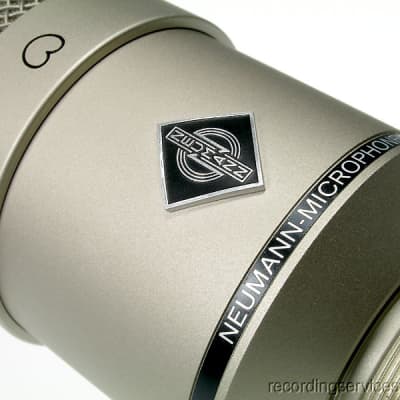 Neumann M147 Tube Condenser Microphone image 2