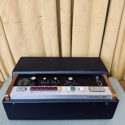 Roland TR-55 Analog Drum machine 1970s