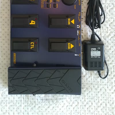 Reverb.com listing, price, conditions, and images for boss-gt-3-guitar-effects-processor