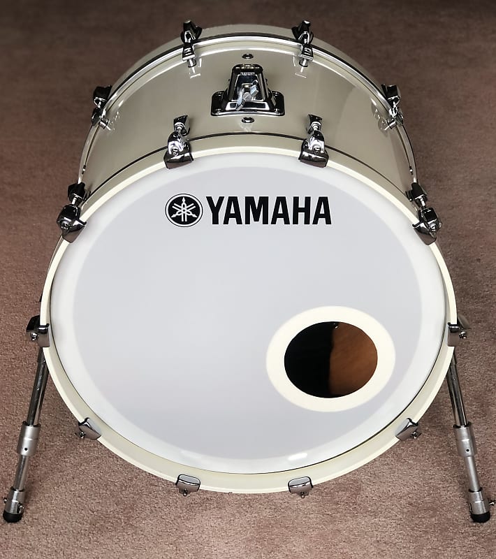 Yamaha PHX PHXB2216MR1265 Phoenix 22x16 inch Bass Drum Reverb