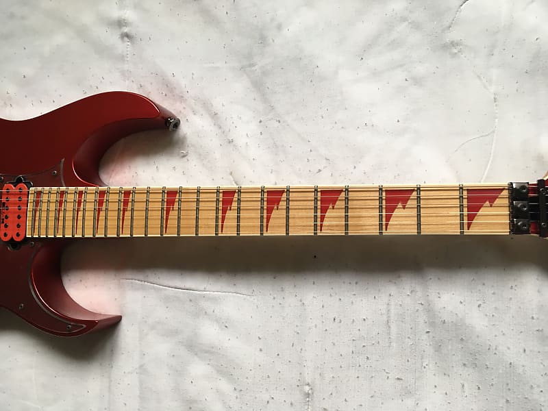 ibanez rg-550 Fシリアル 1991年日本製 Dimarzio