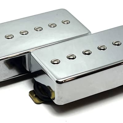 Gibson P94 Pickups Set Humbucker - Sized P90 | Reverb