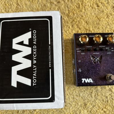 Reverb.com listing, price, conditions, and images for twa-dm-02-dynamorph