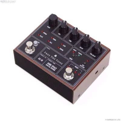 Reverb.com listing, price, conditions, and images for free-the-tone-ambi-space-as-1r