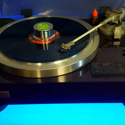 Pioneer PL-90 (PL-7L) Elite Reference Turntable - Rare & AWESOME 🎶 See Demo 📹 image 6