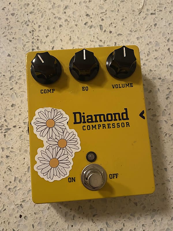 Diamond Compressor