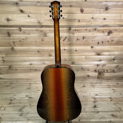 Bedell LETB-63-21 "Brookie" Limited Edition #21 Acoustic Guitar image 5