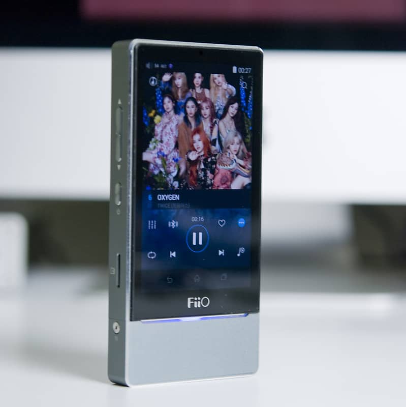 FiiO X7 - Peak Performance, Palatable Cost-FIIO---BORN FOR MUSIC