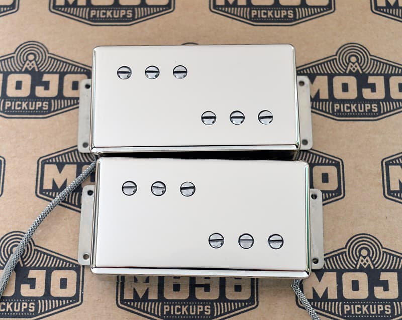 Mojo Pickups Wide Range Humbucker