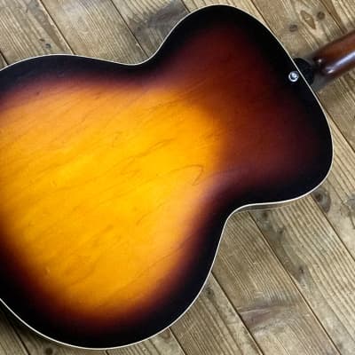 Crews Maniac Sound (MIJ) CP-01 2016 Vintage Sunburst | Reverb