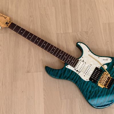 Yamaha Pacifica 721Ｊ Yamaha Pacifica 721JH | Specifications