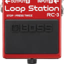 Boss RC-3 Loop Station Pedal with USB