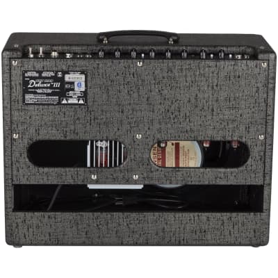Fender GB George Benson Hot Rod Deluxe Guitar Combo Amplifier (40 Watts), Blemished image 4