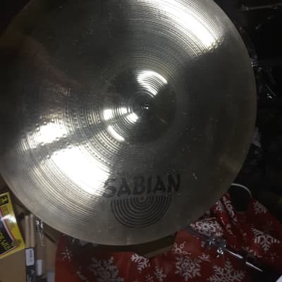 Sabian 20" AA Metal Ride image 1