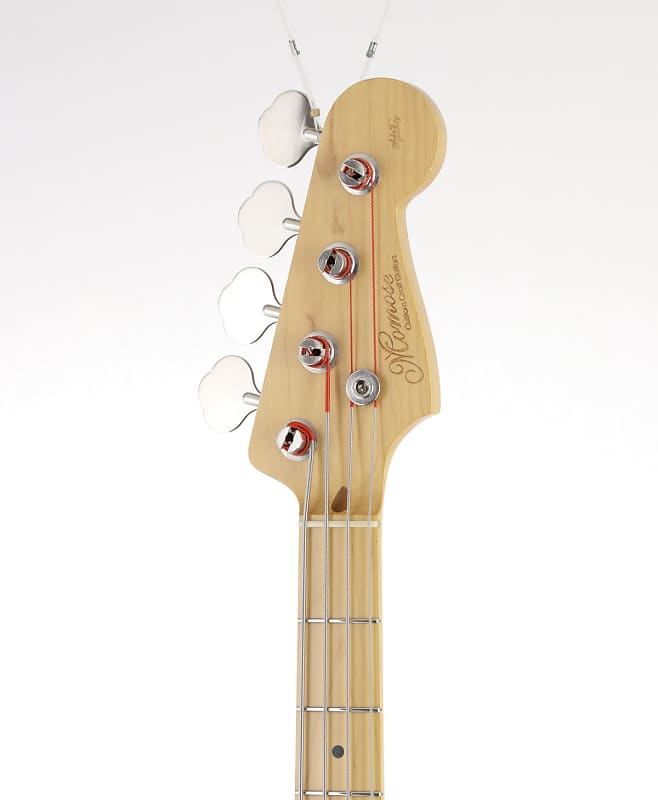 Momose MPB2 STD M White Blonde (S/N:9977) (10/17) | Reverb