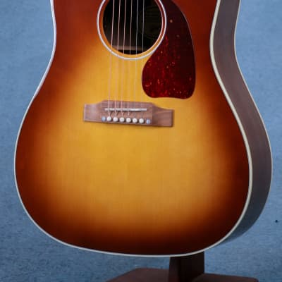 Gibson J-45 Studio Walnut Acoustic Electric Guitar B-Stock - Walnut Burst - 20653049B-Walnut Burst image 4